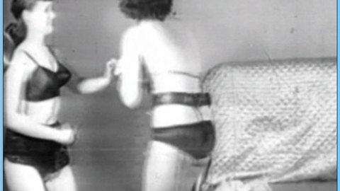 Pic: Bettie Page in The Second Initiation of the Sorority Girl (1955)