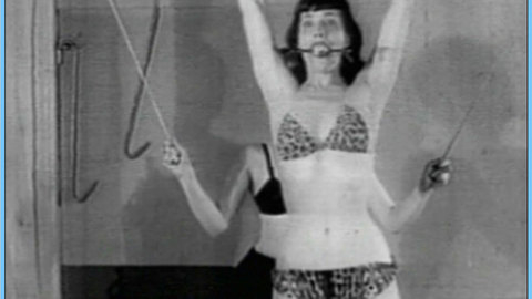 Pic: Bettie Page in Bettie and Bondage