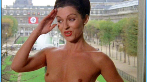 Pic: Marie-France Pisier in The Other Side of Midnight