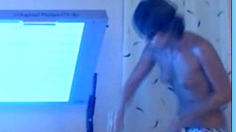 Pic: Marie-France Pisier in The Chicks