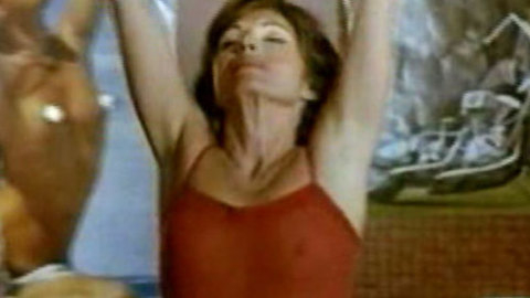 Pic: Marie-France Pisier in The Chicks