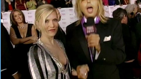 Pic: Emily Procter in The People's Choice Awards