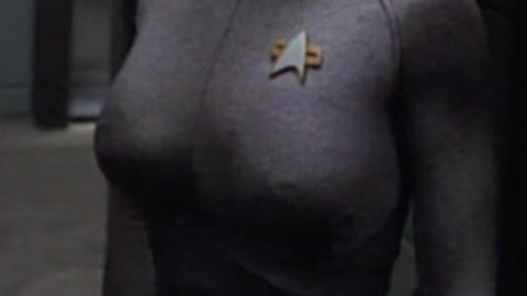 Pic: Jeri Ryan in Star Trek: Voyager (1995-2001)