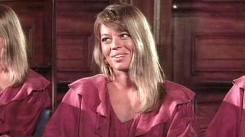 Pic: Jeri Ryan in Matlock