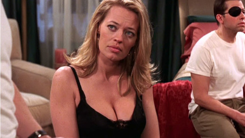 Pic: Jeri Ryan in Two and a Half Men