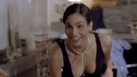 Pic: Inés Sastre in Io No