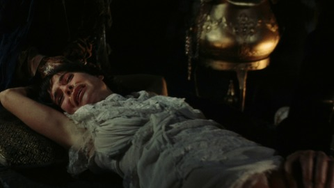 Pic: Melanie Shatner in Bloodstone: Subspecies II