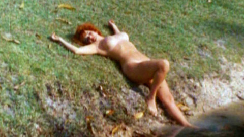 Pic: Blaze Starr in Blaze Starr Goes Nudist