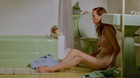Pic: Tilda Swinton in Female Perversions