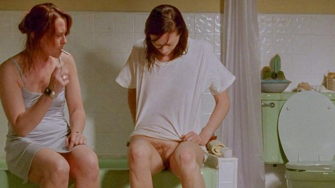 Pic: Tilda Swinton in Female Perversions
