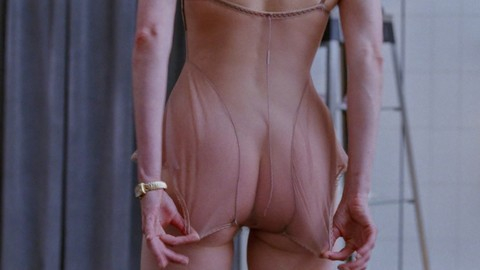 Pic: Tilda Swinton in Female Perversions