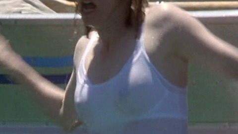 Pic: Tilda Swinton in The Deep End