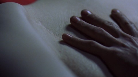 Pic: Tilda Swinton in Young Adam