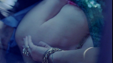 Pic: Tilda Swinton in Julia