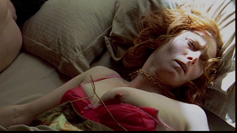 Pic: Tilda Swinton in Julia