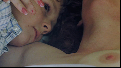 Pic: Tilda Swinton in Julia