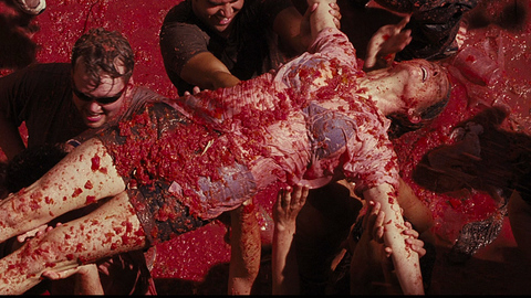 Pic: Tilda Swinton in We Need to Talk About Kevin