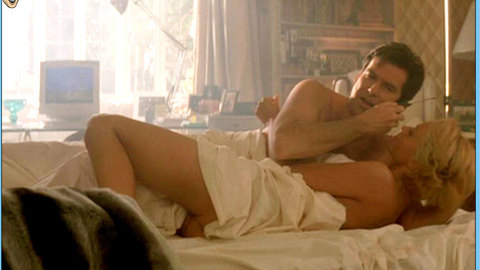 Pic: Cecilie Thomsen in Tomorrow Never Dies