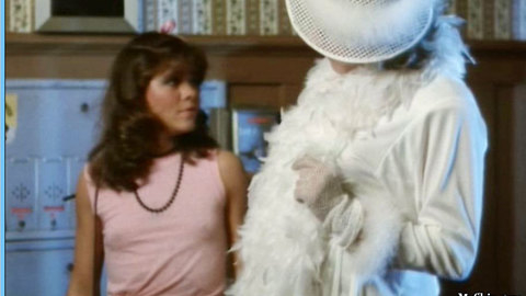 Pic: Donna Wilkes in Angel
