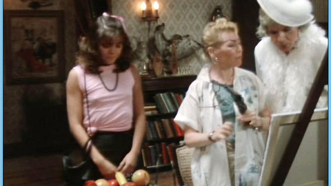 Pic: Donna Wilkes in Angel