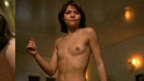 Pic: Donna Wilkes in Fyre