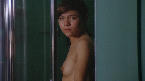 Pic: Donna Wilkes in Schizoid