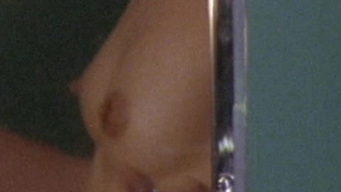 Pic: Donna Wilkes in Schizoid