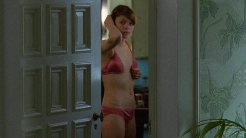 Pic: Donna Wilkes in Schizoid (1980)