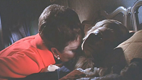 Pic: Susannah York in The Killing of Sister George