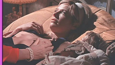 Pic: Susannah York in The Killing of Sister George