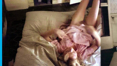 Pic: Susannah York in The Shout