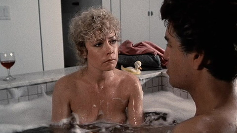 Pic: Cassie Yates in The Osterman Weekend