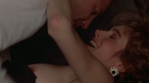 Pic: Sean Young in No Way Out (1987)