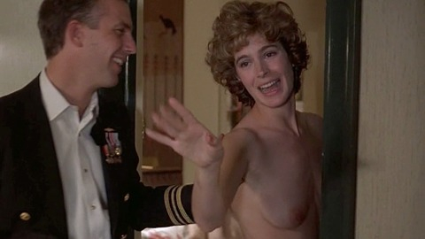 Pic: Sean Young in No Way Out (1987)