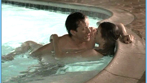 Pic: Sean Young in The Boost