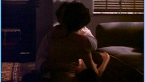 Pic: Sean Young in Blue Ice