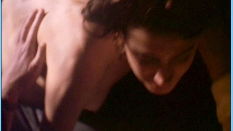 Pic: Sean Young in Blue Ice