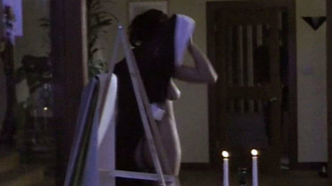 Pic: Sean Young in Motel Blue