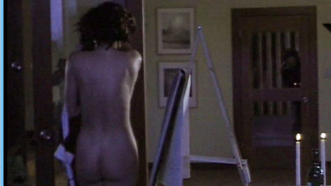 Pic: Sean Young in Motel Blue