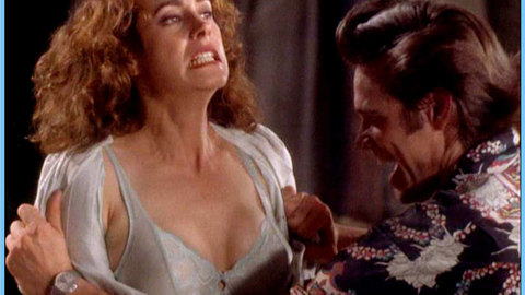 Pic: Sean Young in Ace Ventura: Pet Detective