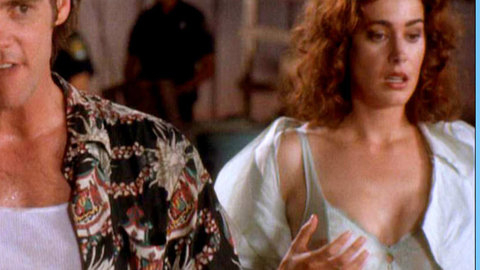 Pic: Sean Young in Ace Ventura: Pet Detective