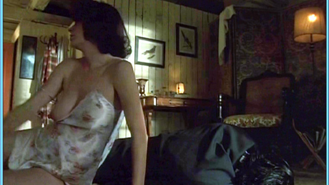 Pic: Sean Young in Out of Control