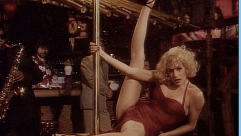 Pic: Sean Young in Fatal Instinct