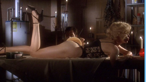 Pic: Sean Young in Fatal Instinct