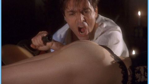 Pic: Sean Young in Fatal Instinct