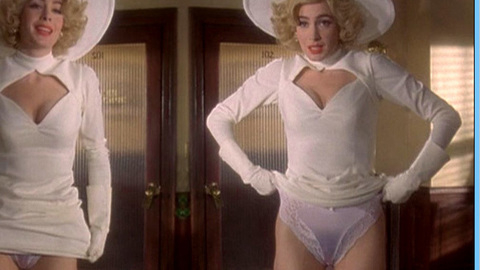 Pic: Sean Young in Fatal Instinct