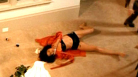 Pic: Sean Young in A Killer Within