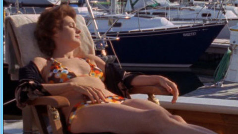 Pic: Sean Young in Jesse Stone: Sea Change