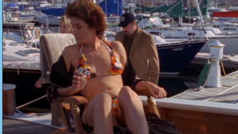 Pic: Sean Young in Jesse Stone: Sea Change
