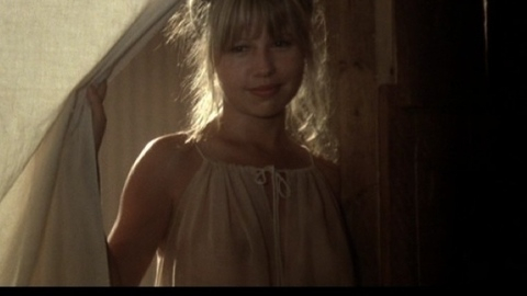 Pic: Pia Zadora in Butterfly